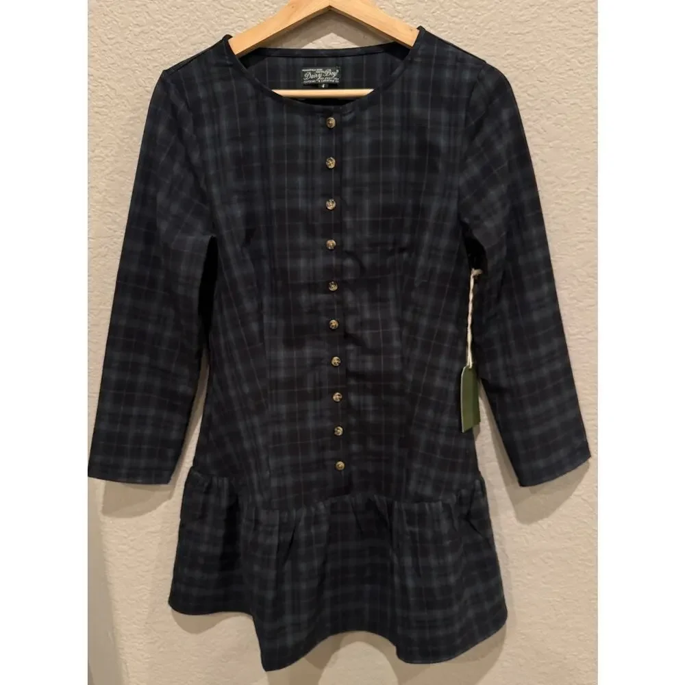 NWT Dairy Boy Meadow Dress Size 4 - Picture 15 of 16